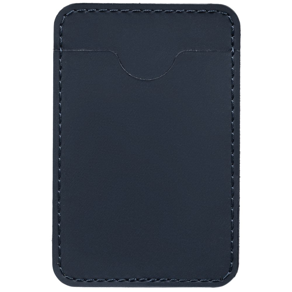 Чехол для карты на телефон Alaska, синий — изображение 2