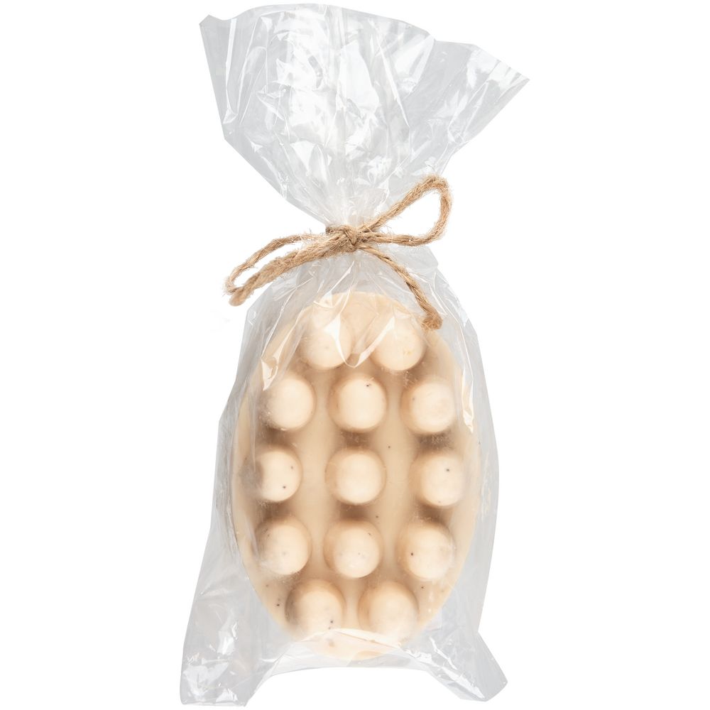 Массажное мыло с абрикосовой косточкой Marelica, кофе и корица — изображение 4