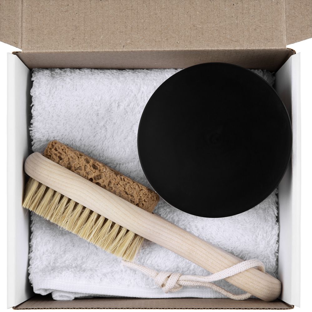 Спа-набор Lapki с солью с лавандой — изображение 3