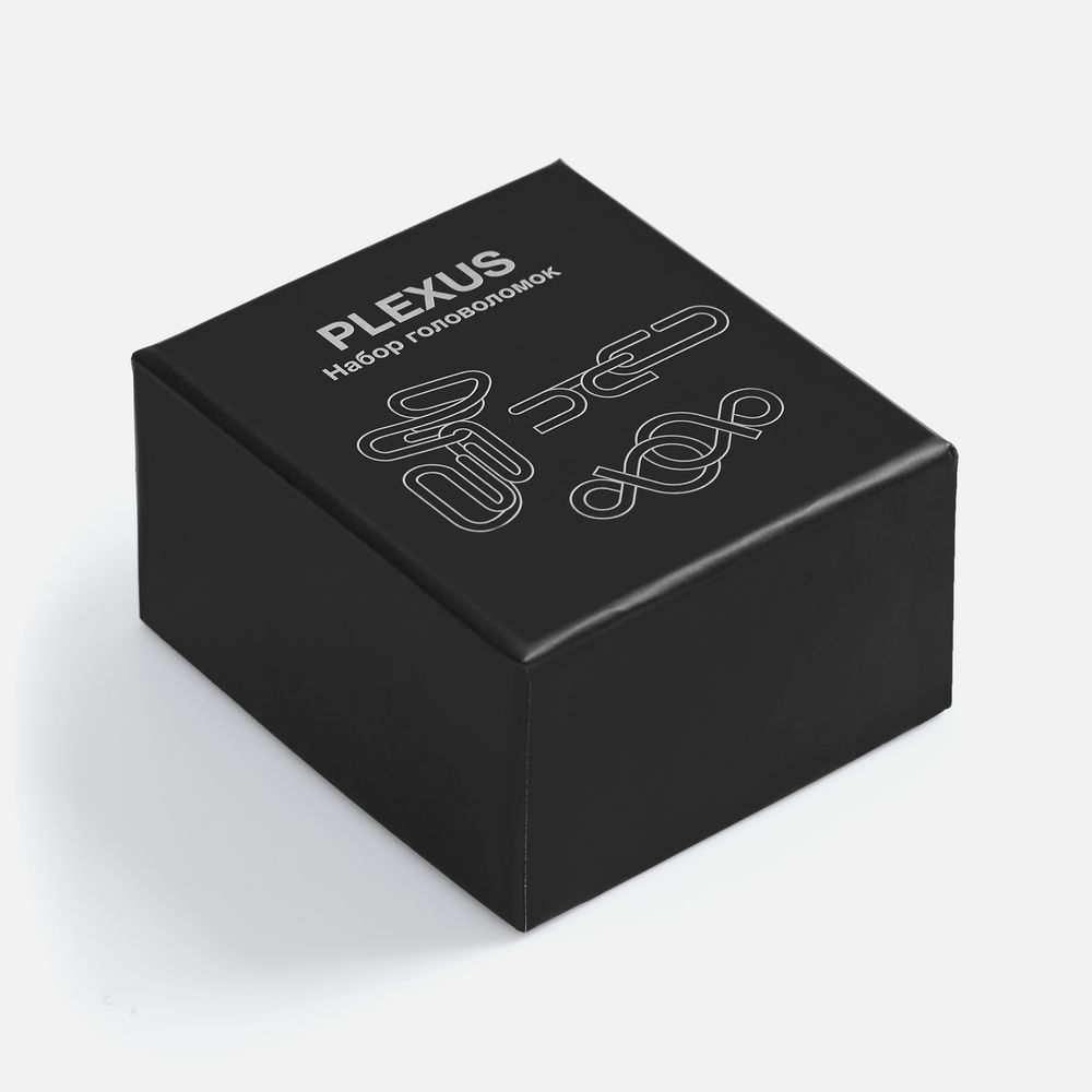 Набор из 3 головоломок Plexus — изображение 15