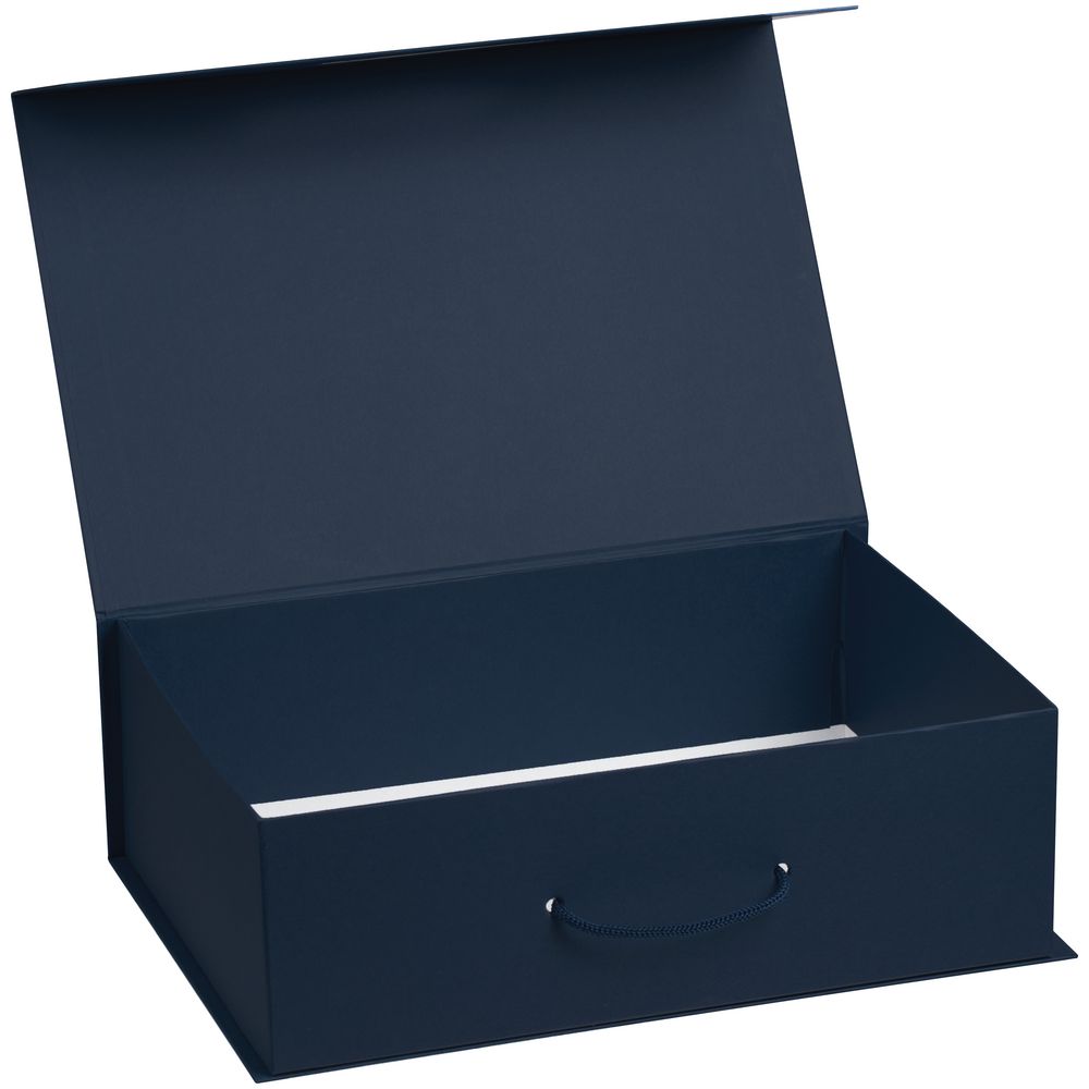 Коробка Big Case, темно-синяя — изображение 4