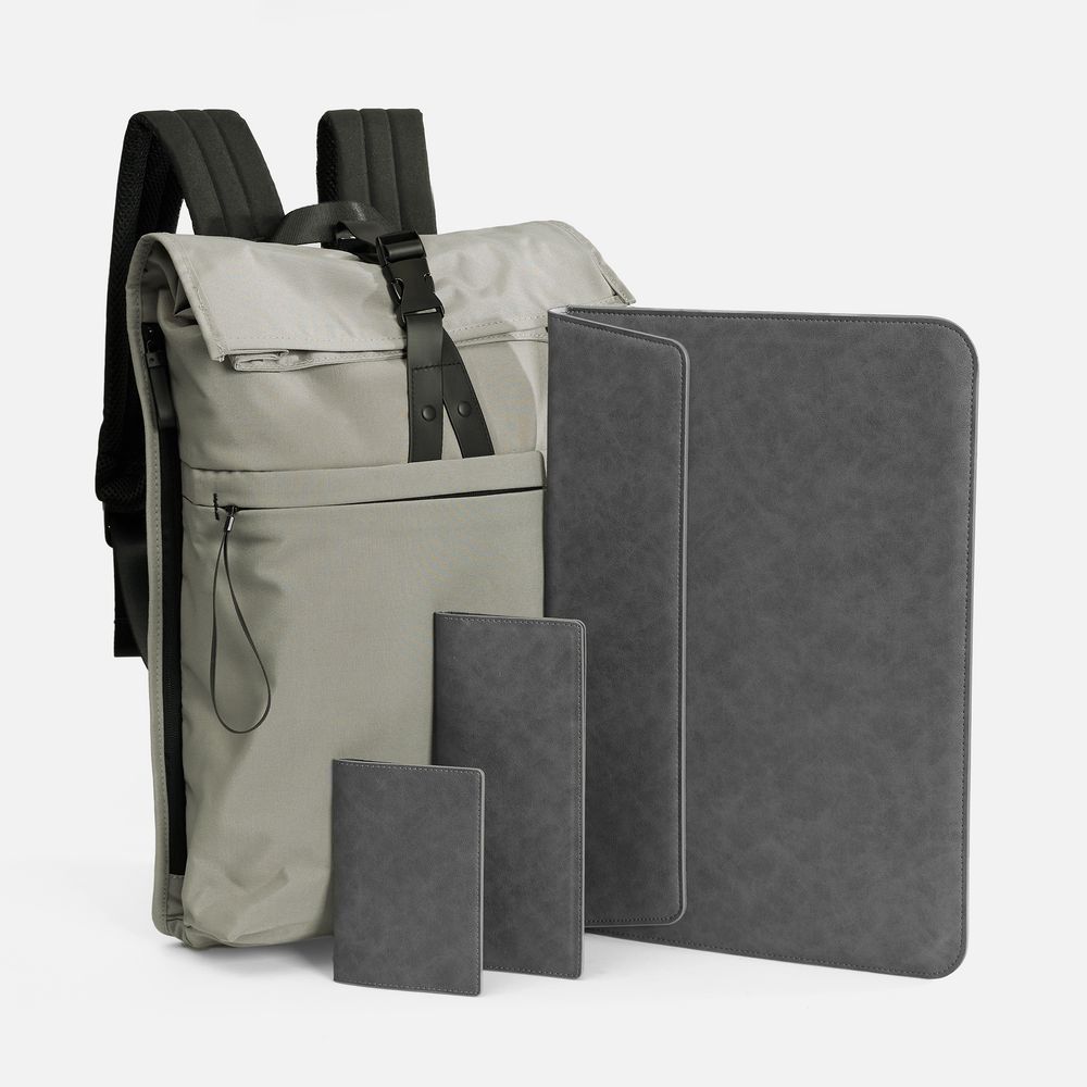 Набор Petrus Travel, серый — изображение 2