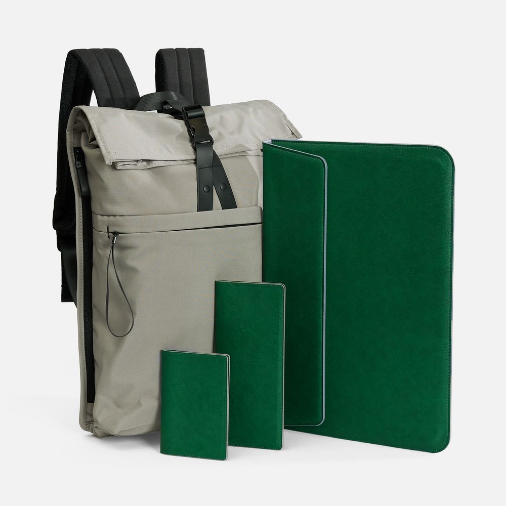 Набор Petrus Travel, зеленый — изображение 2