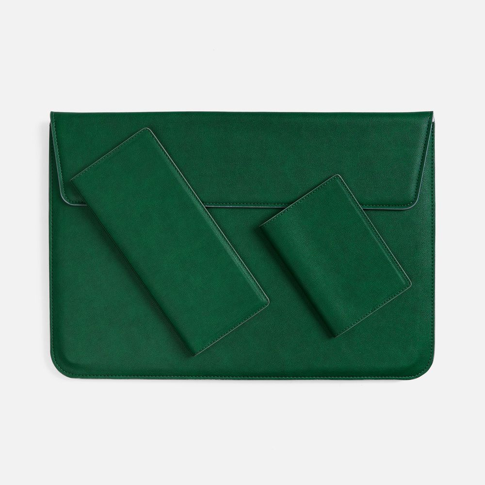 Набор Petrus Travel, зеленый — изображение 3