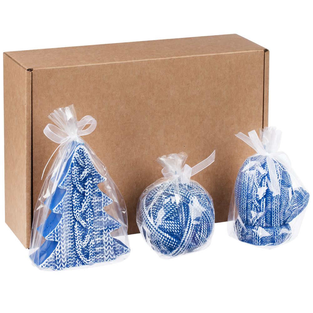 Набор Kniteam, синий — изображение 2