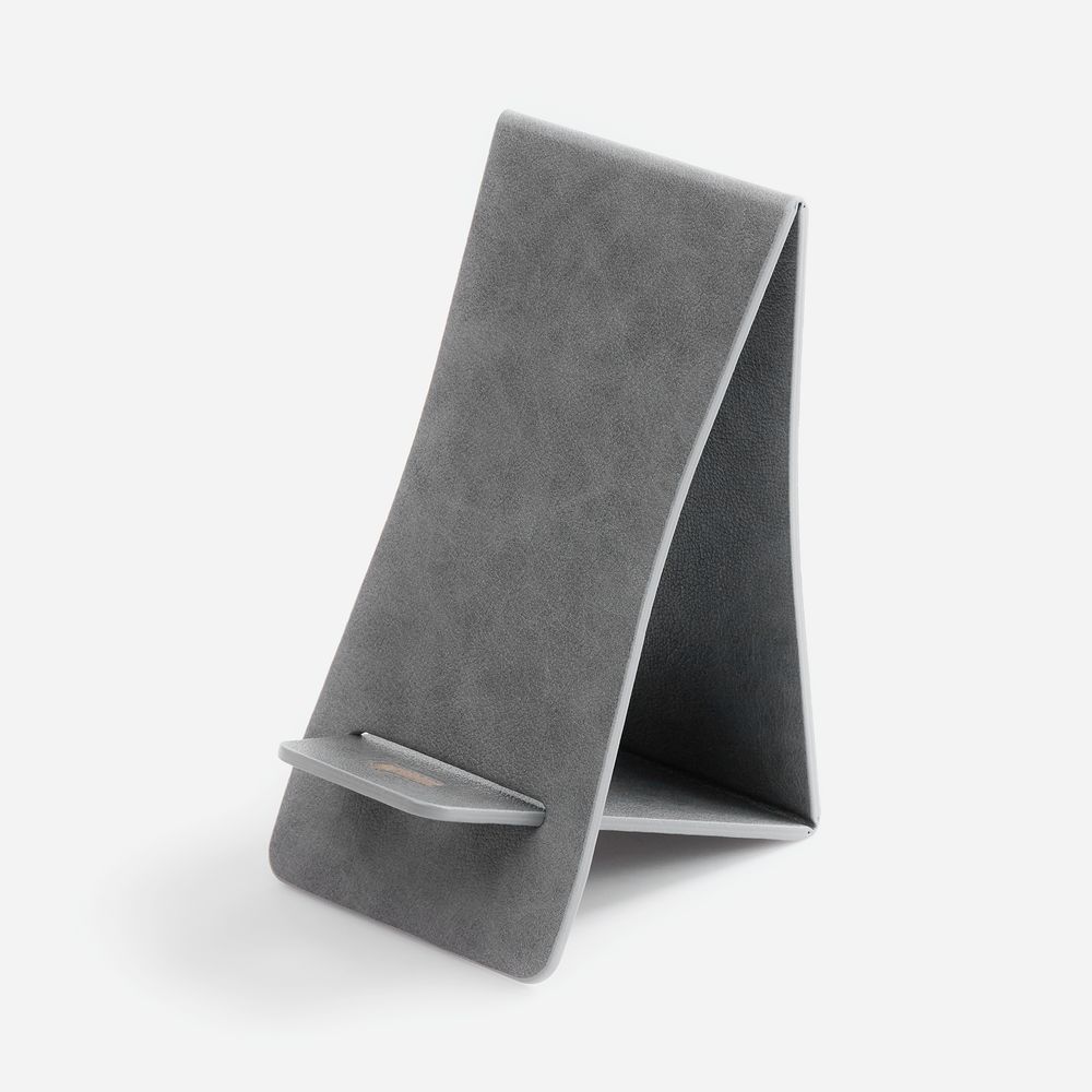 Подставка для телефона Petrus, серая — изображение 2