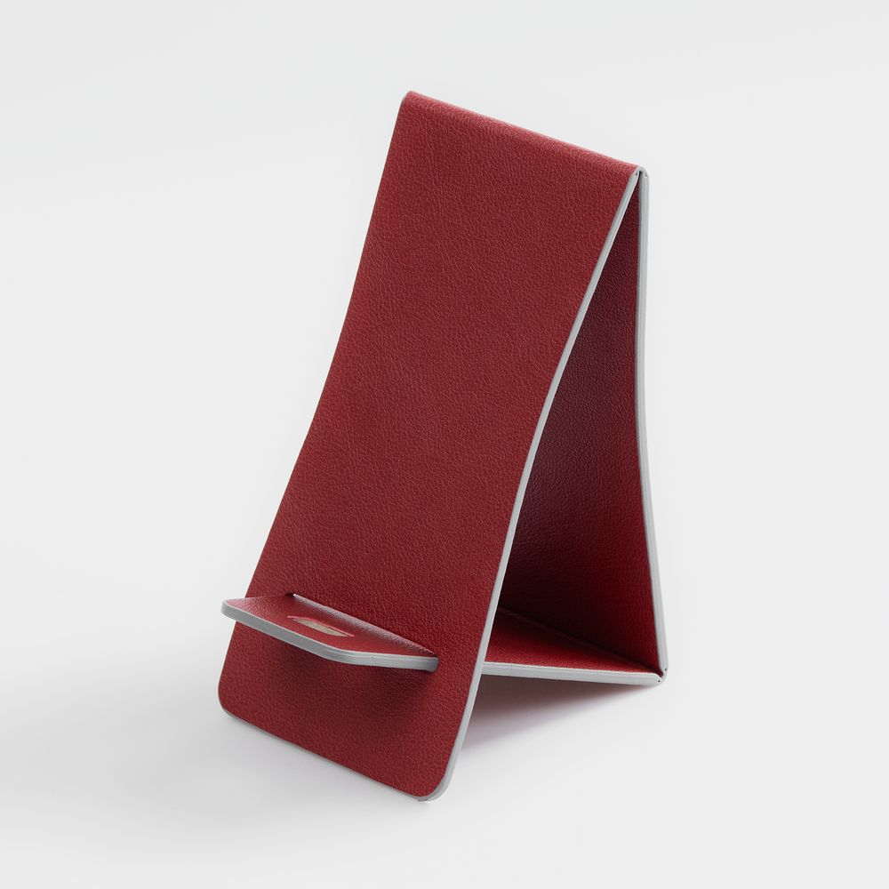 Подставка для телефона Petrus, красная — изображение 2