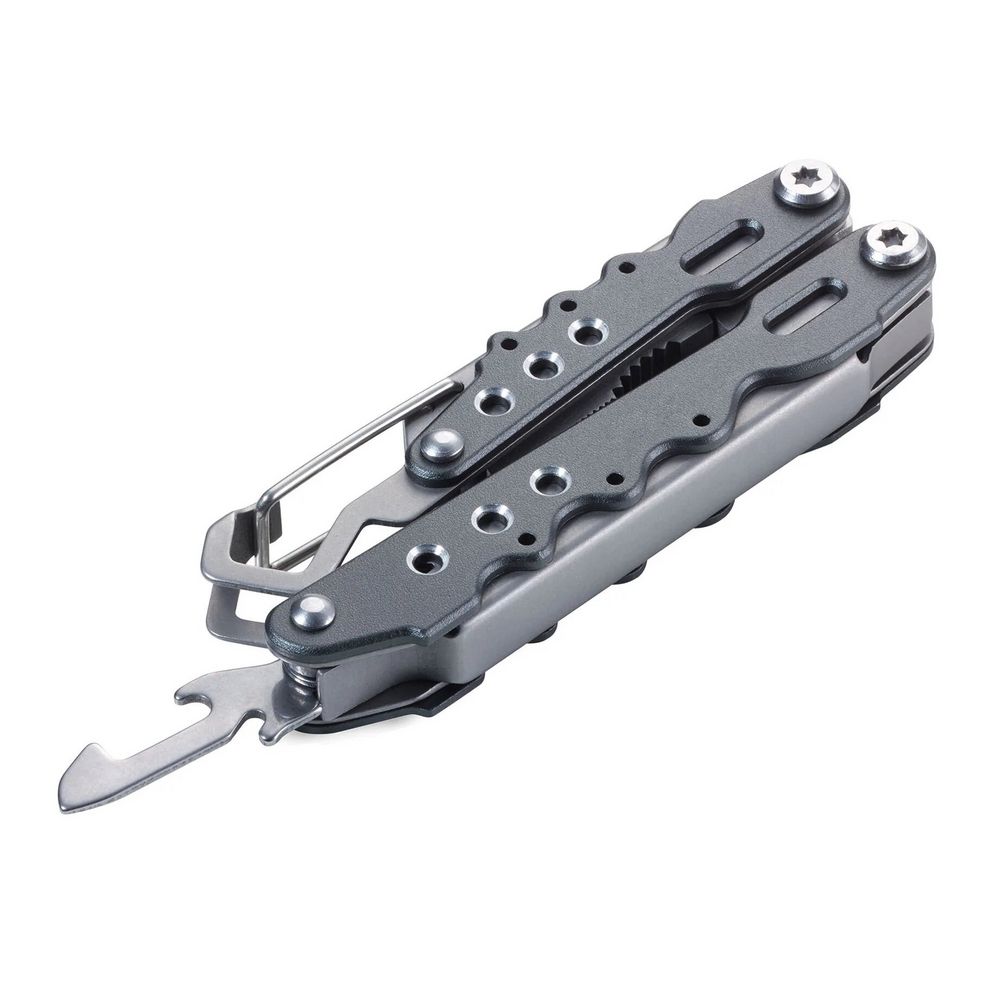 Мини-мультитул Working Tool, серый — изображение 5