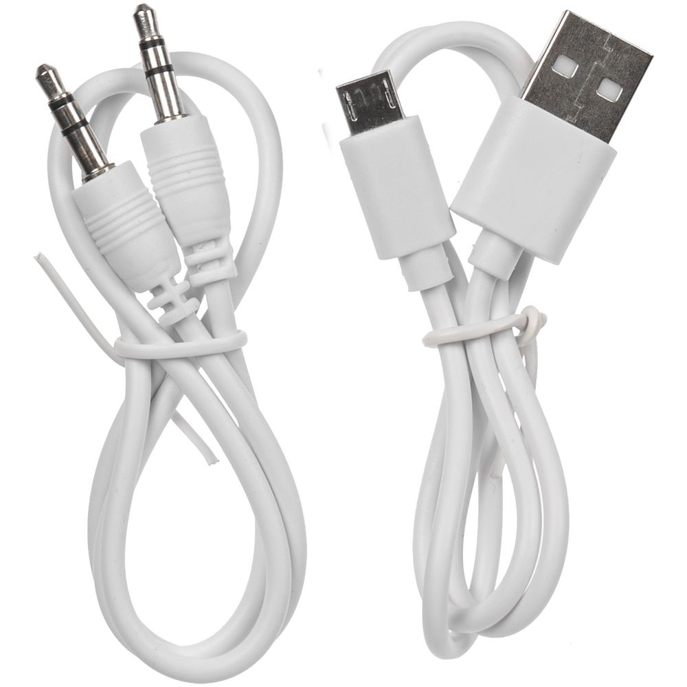 Беспроводная стереоколонка Uniscend Roombox, светло-серая — изображение 13