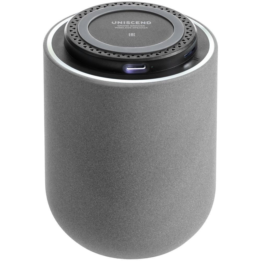 Универсальная колонка Uniscend Grand Grinder, серая — изображение 8