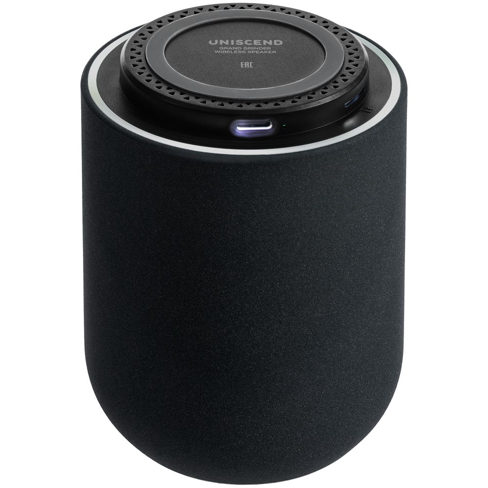 Универсальная колонка Uniscend Grand Grinder, черная — изображение 8