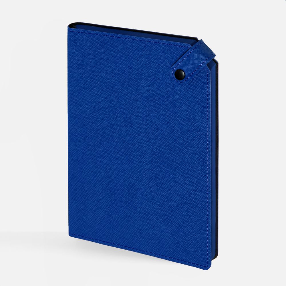 Ежедневник Espresso, недатированный, синий — изображение 2