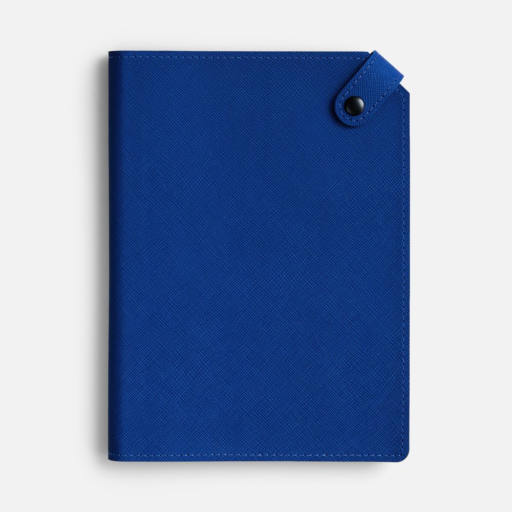 Ежедневник Espresso, недатированный, синий — изображение 3