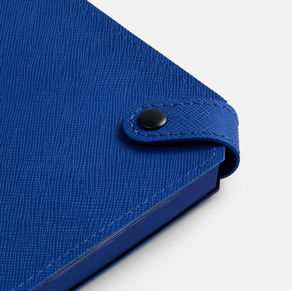 Ежедневник Espresso, недатированный, синий — изображение 6