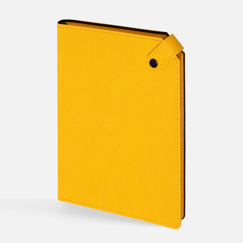 Ежедневник Espresso, недатированный, желтый — изображение 2