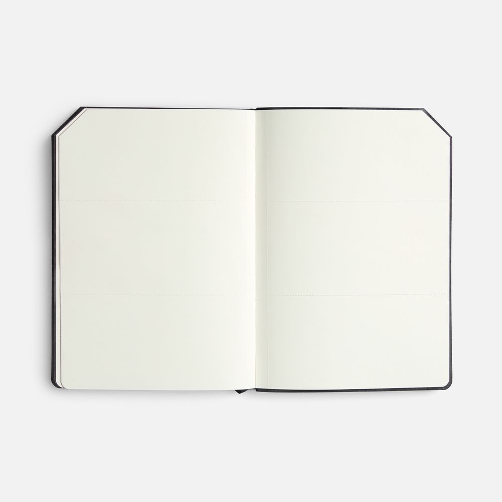 Ежедневник Espresso, недатированный, красный — изображение 9