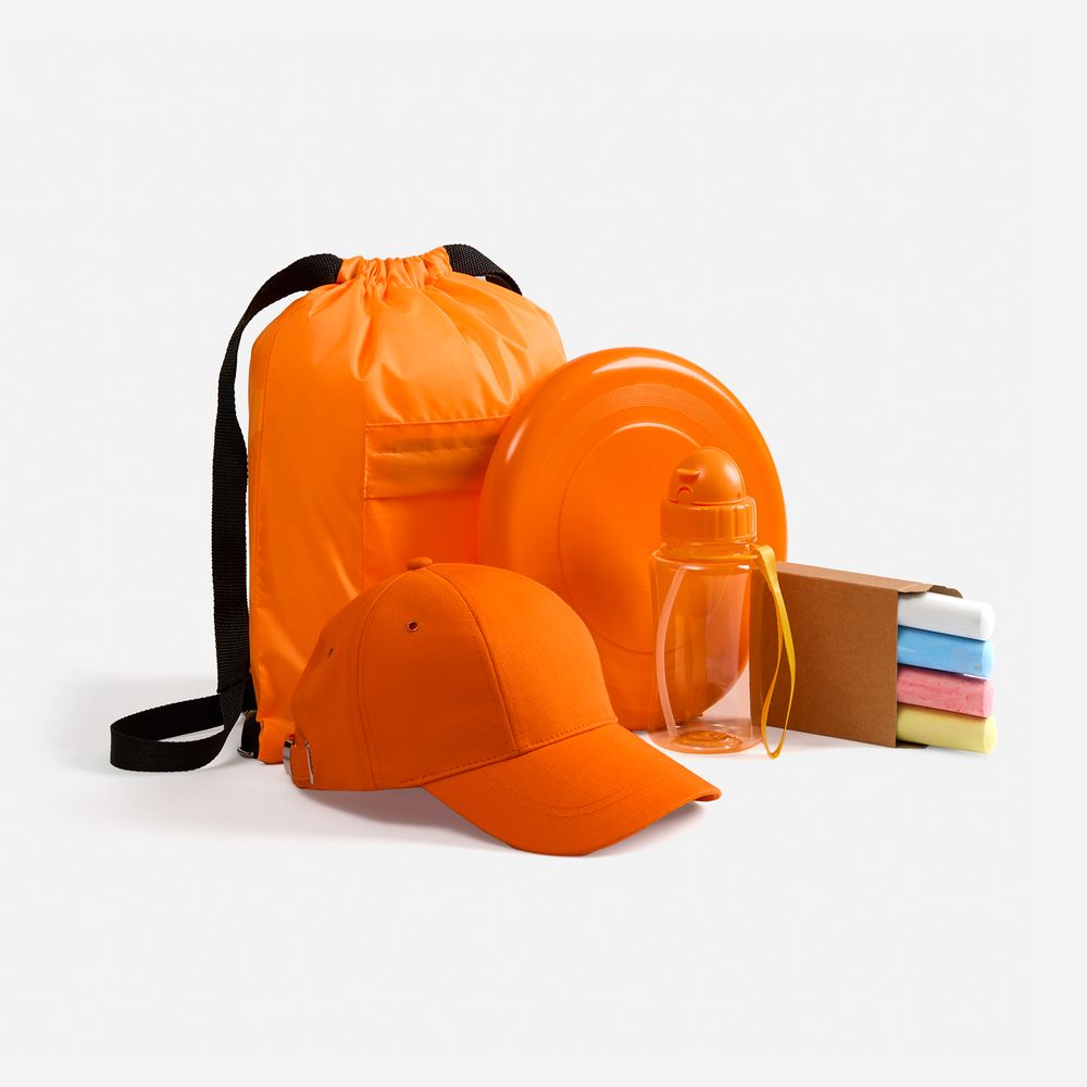 Набор Wonderkid Capture, оранжевый — изображение 2