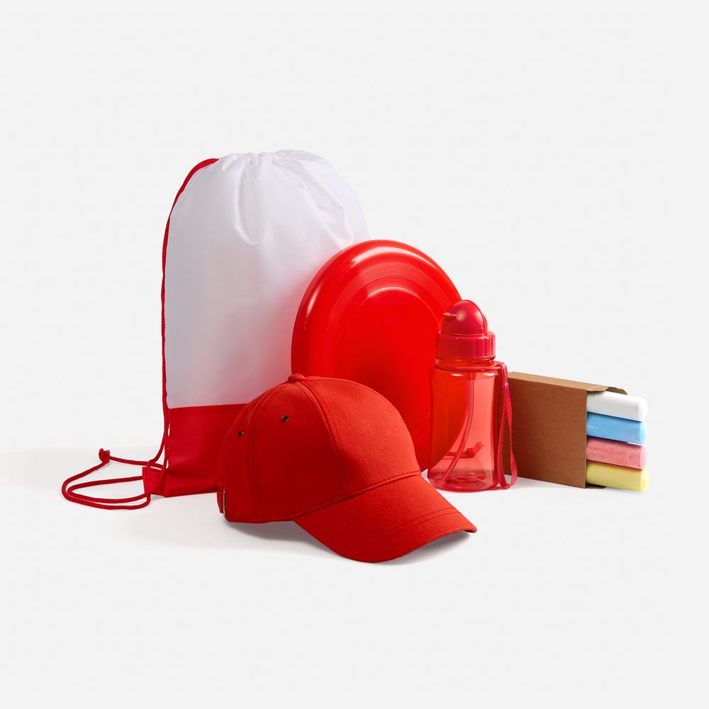 Набор Wonderkid Capture, красный — изображение 2