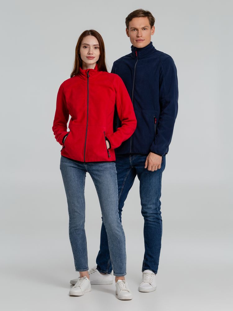 Куртка мужская Speedway, красная — изображение 7