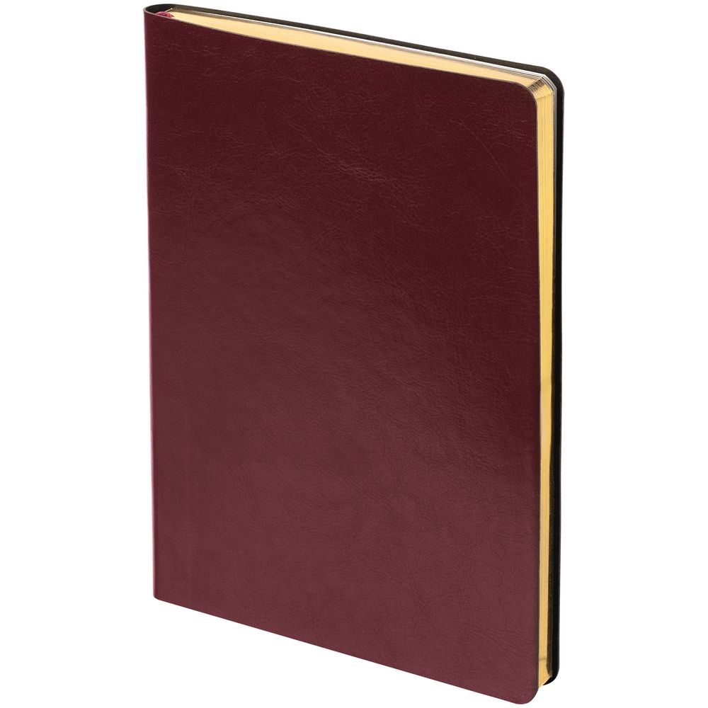 Набор Think Big, бордовый с золотистым — изображение 4