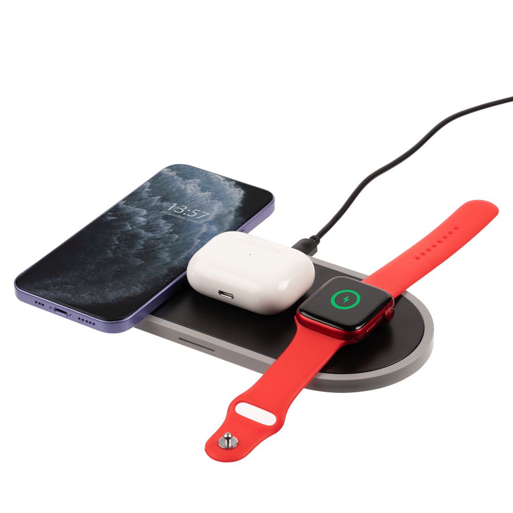 Зарядная станция Fulcrum, черная — изображение 2