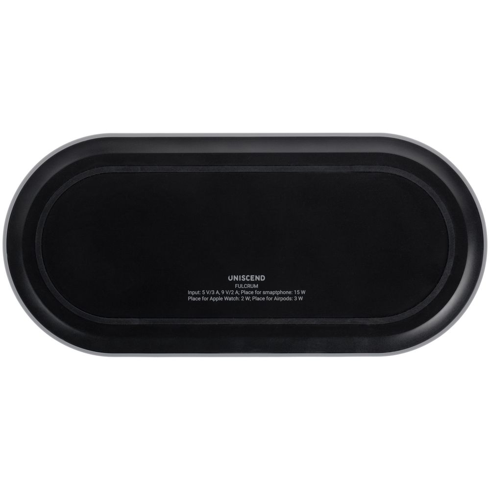 Зарядная станция Fulcrum, черная — изображение 5