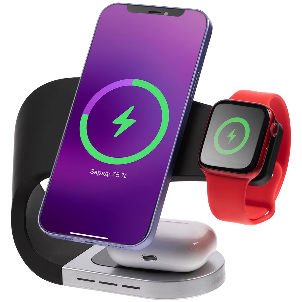 Магнитная зарядная станция Uniscend Magneto — изображение 3