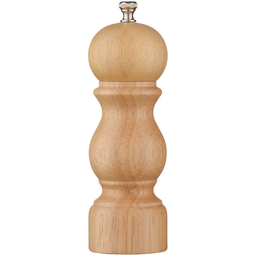 Мельница для перца Wood, малая, неокрашенная — изображение 2