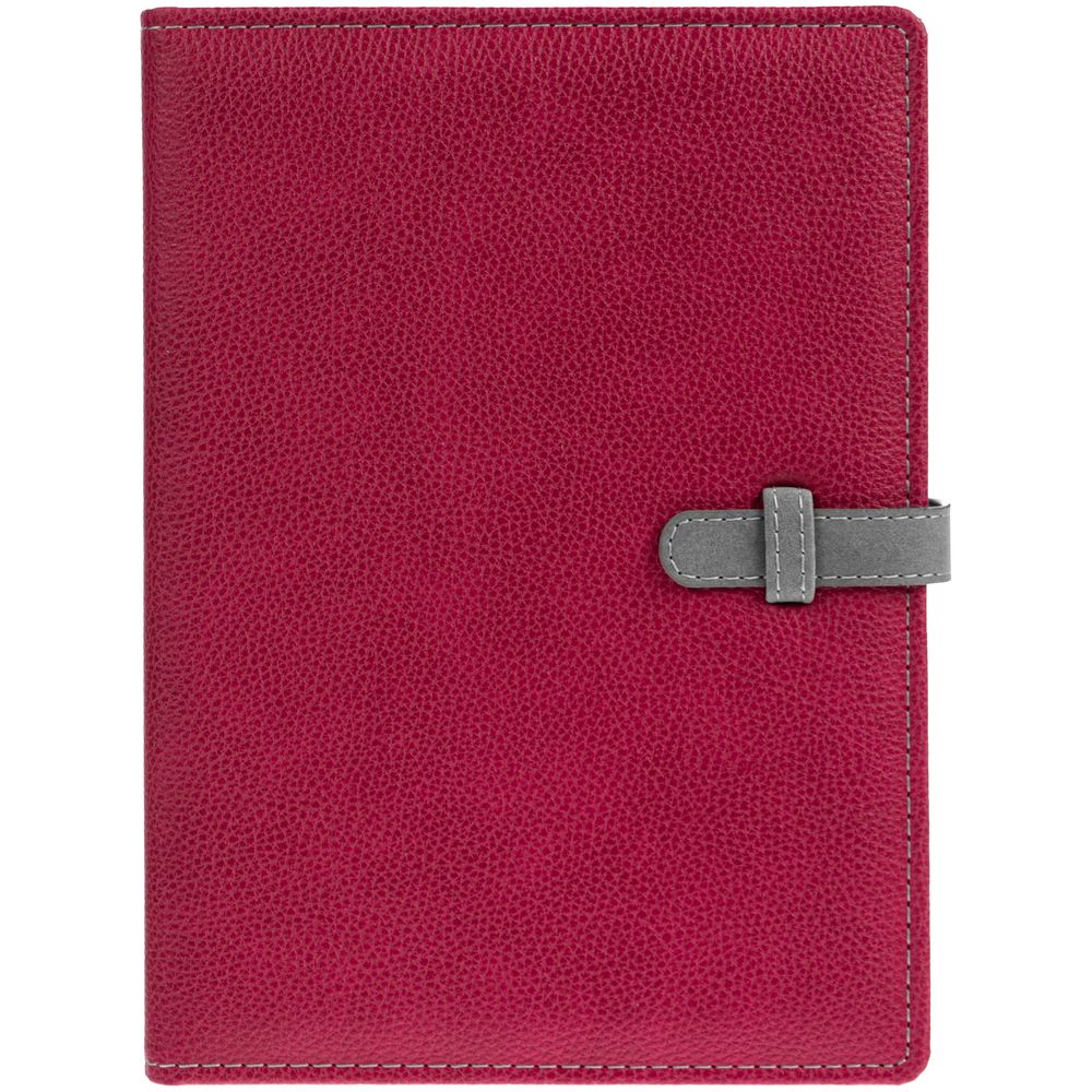 Ежедневник Cortex, недатированный, малиновый — изображение 2