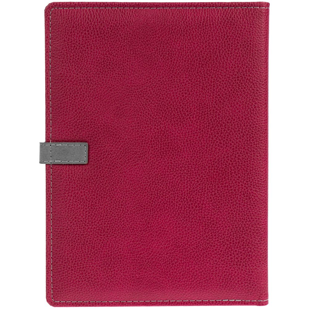 Ежедневник Cortex, недатированный, малиновый — изображение 3