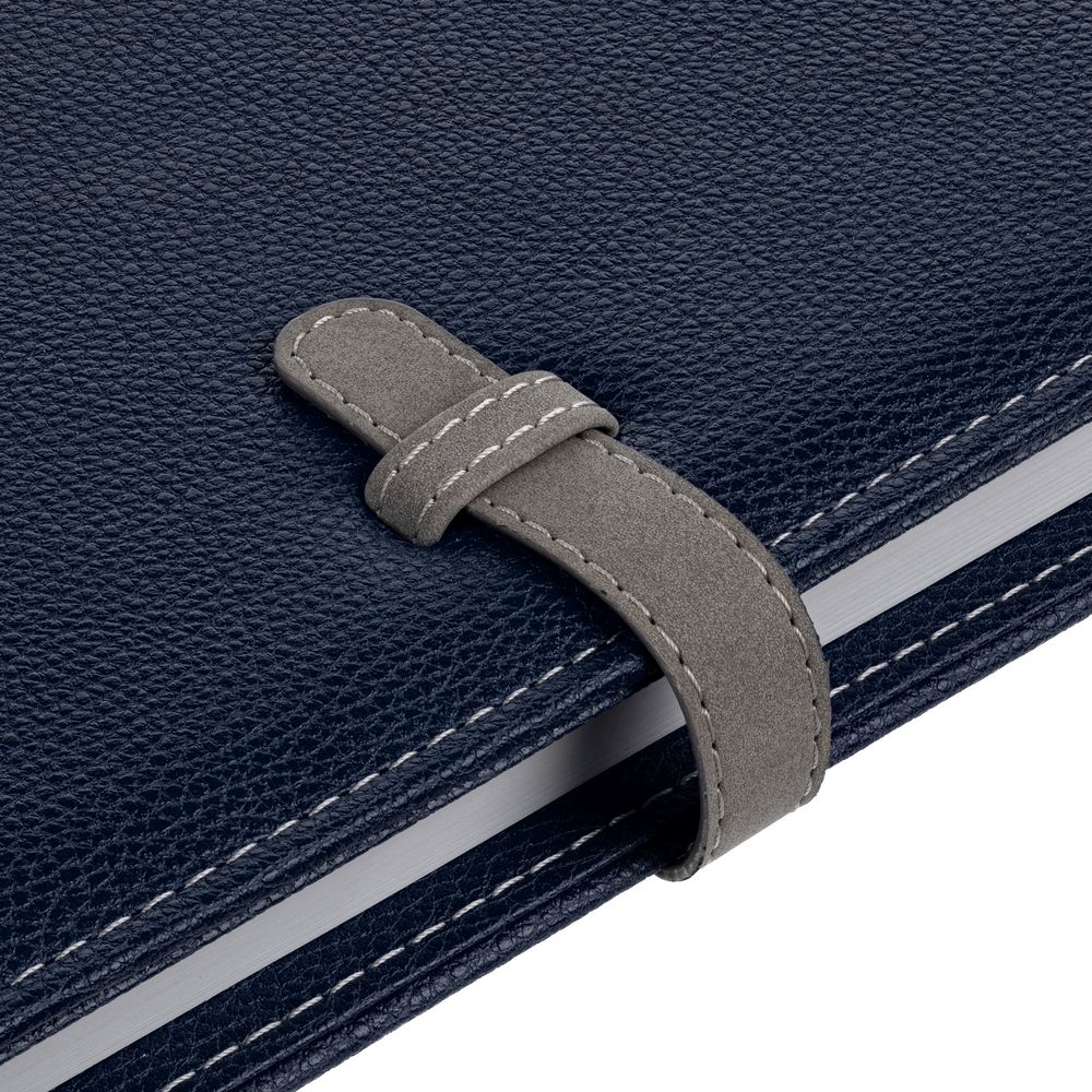 Ежедневник Cortex, недатированный, темно-синий — изображение 6