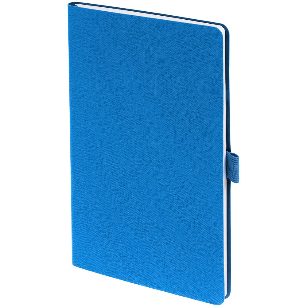 Ежедневник Loop, недатированный, голубой — изображение 2