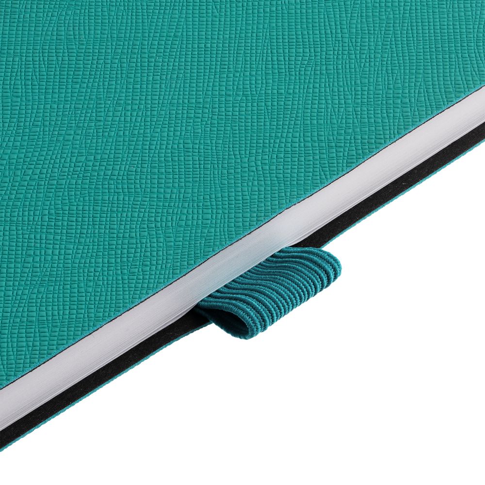 Ежедневник Loop, недатированный, бирюзовый — изображение 7