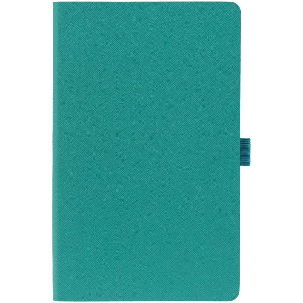 Ежедневник Loop, недатированный, бирюзовый — изображение 3