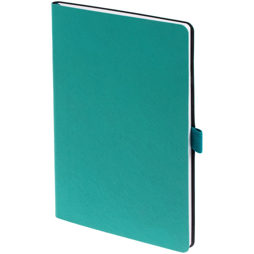 Ежедневник Loop, недатированный, бирюзовый — изображение 2
