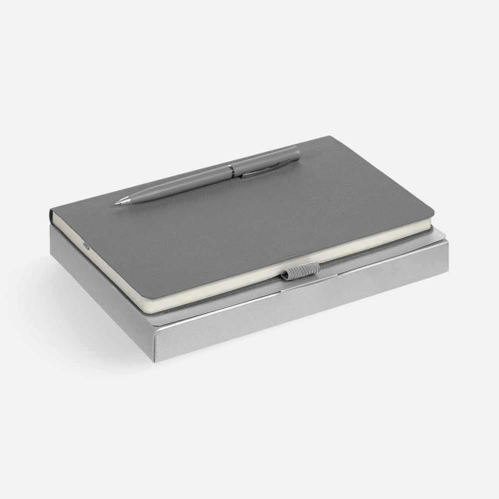 Набор Lungo, серый