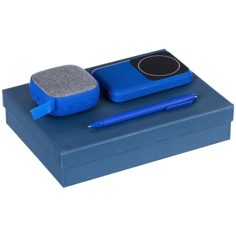 Набор Top Force, синий — изображение 2