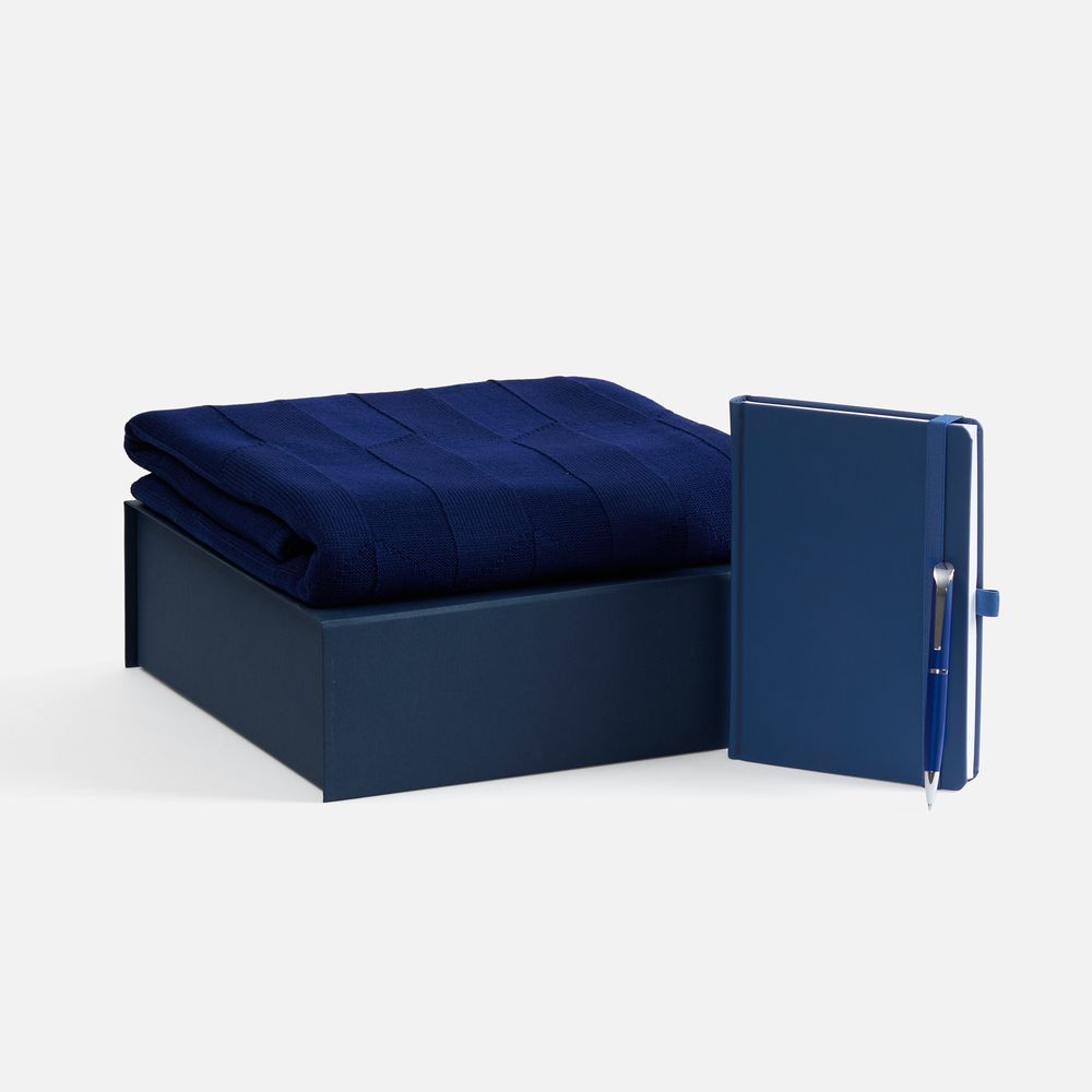 Набор Favor Warm, синий — изображение 2