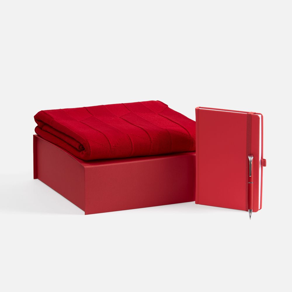 Набор Favor Warm, красный — изображение 2