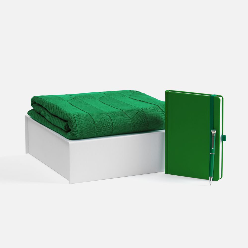 Набор Favor Warm, зеленый — изображение 2