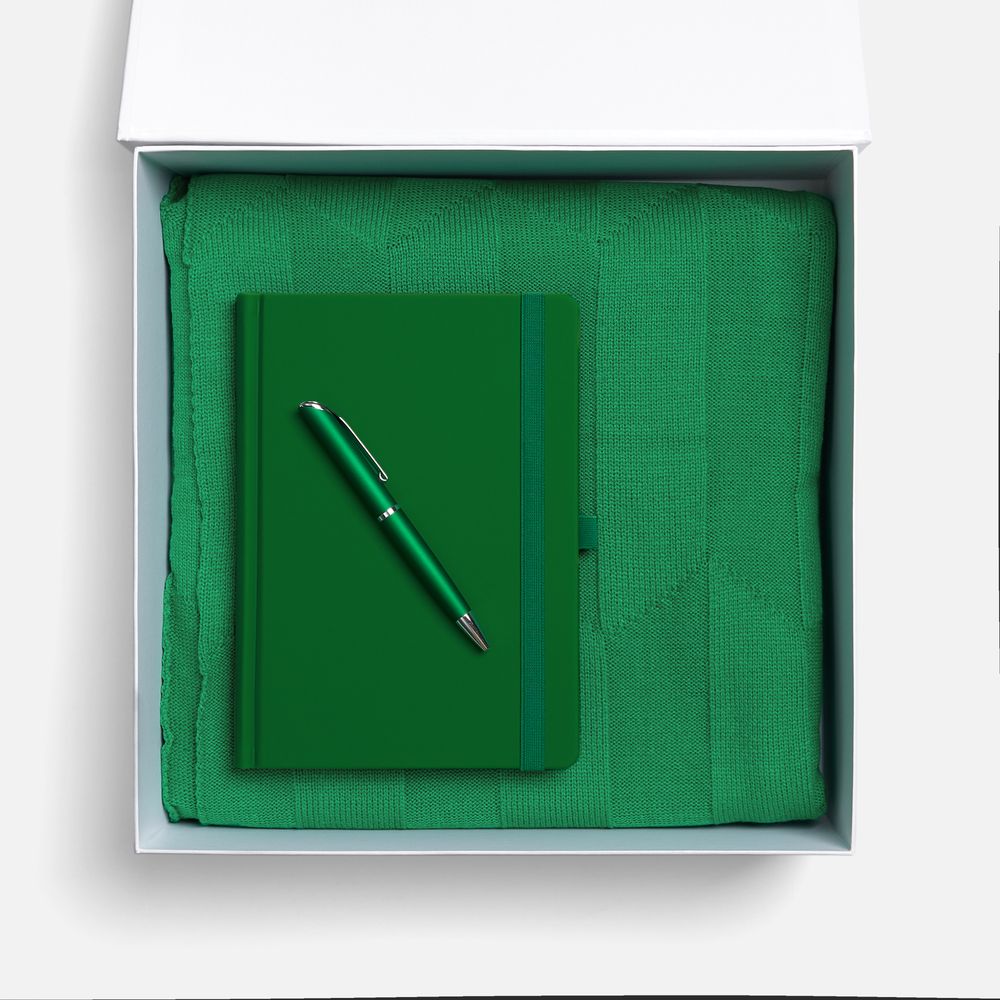 Набор Favor Warm, зеленый — изображение 3