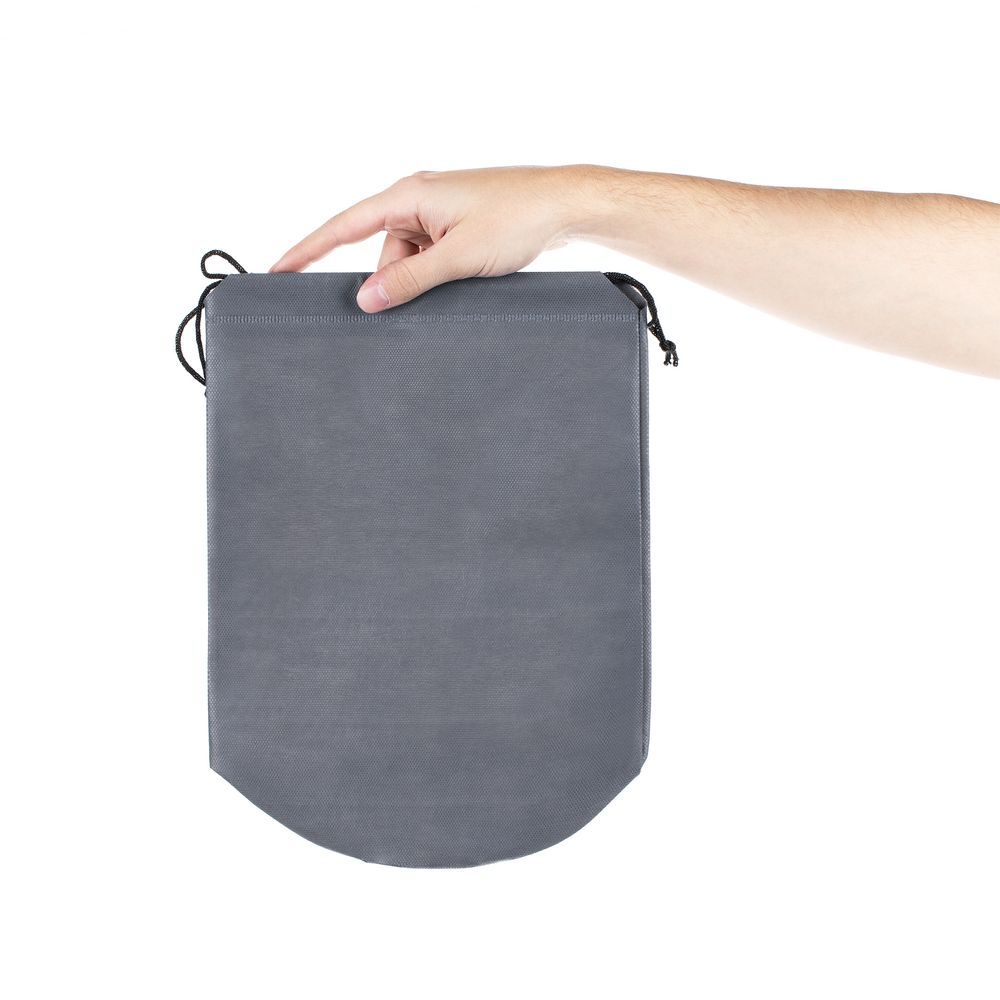 Чехол Raum для пледа, серый — изображение 8