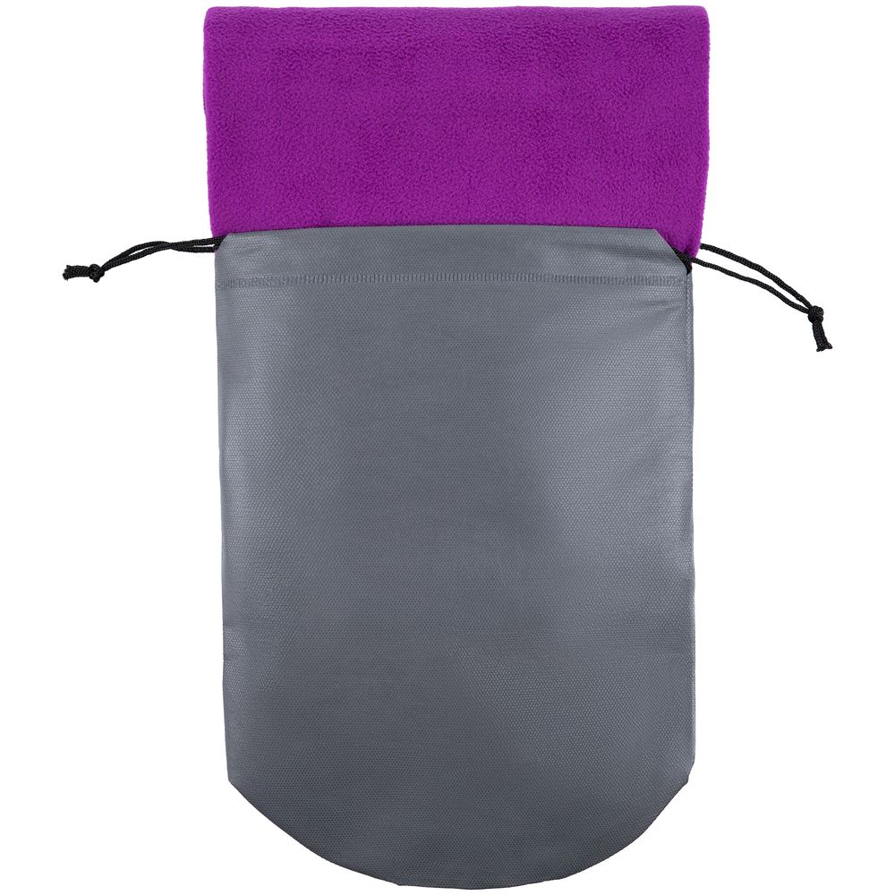 Чехол Raum для пледа, серый — изображение 7