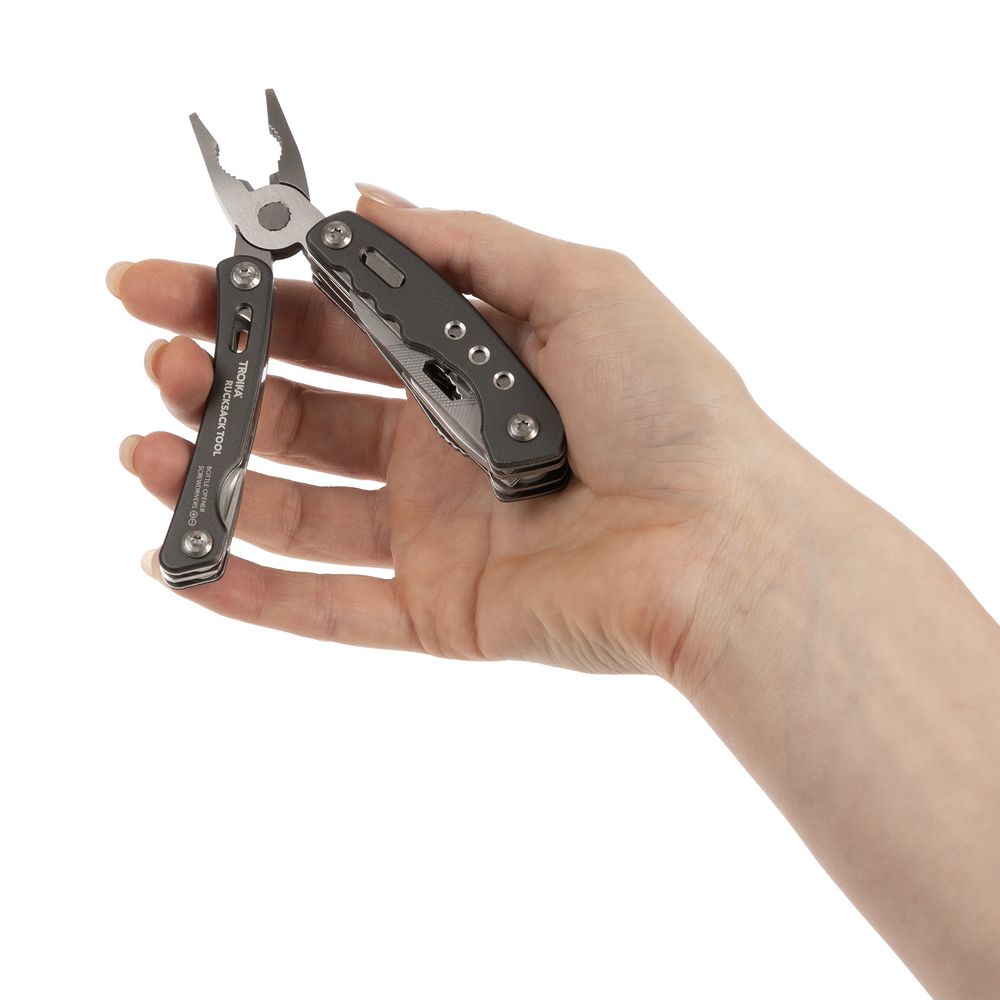 Мультитул Rucksack Tool, серый — изображение 8