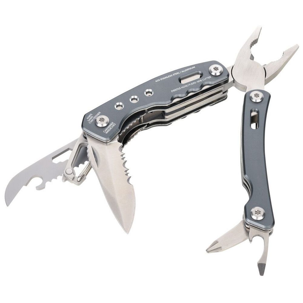 Мультитул Rucksack Tool, серый — изображение 2