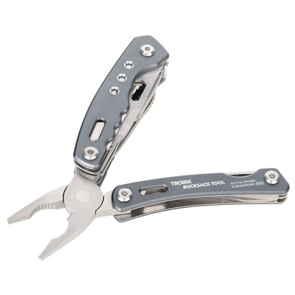 Мультитул Rucksack Tool, серый — изображение 3