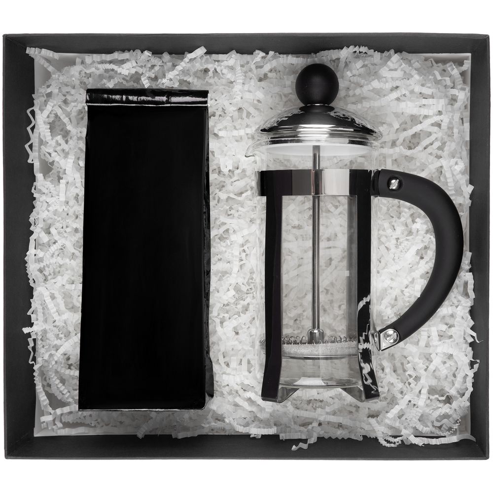 Коробка Recollection, черная — изображение 4