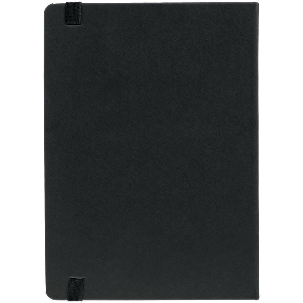 Ежедневник New Factor Metal, черный — изображение 8