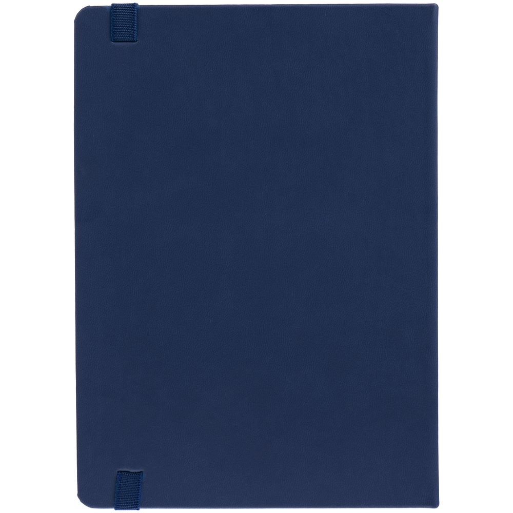 Ежедневник New Factor, недатированный, темно-синий — изображение 5