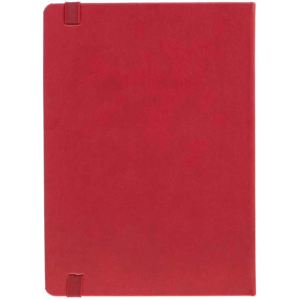 Ежедневник New Factor Metal, красный — изображение 8